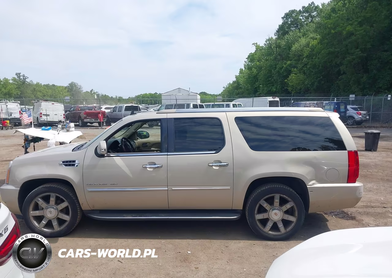 2011 Cadillac Escalade Esv Luxury VIN:1GYS4HEF3BR387354 - 14