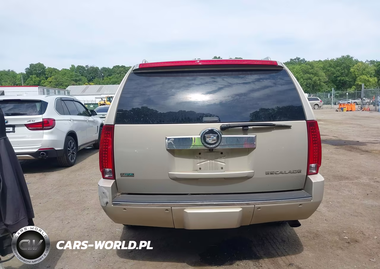 2011 Cadillac Escalade Esv Luxury VIN:1GYS4HEF3BR387354 - 16