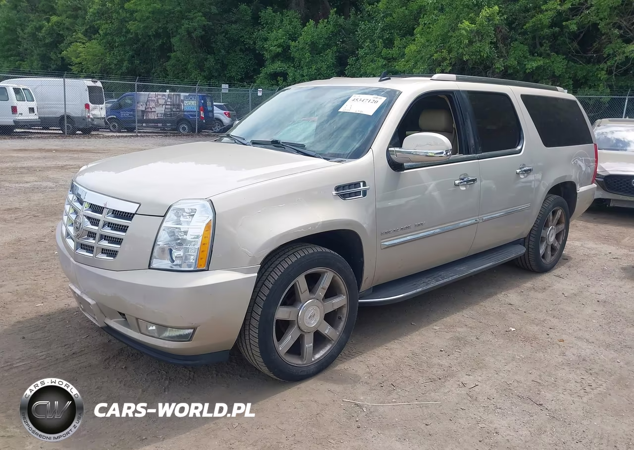 2011 Cadillac Escalade Esv Luxury VIN:1GYS4HEF3BR387354 - 2