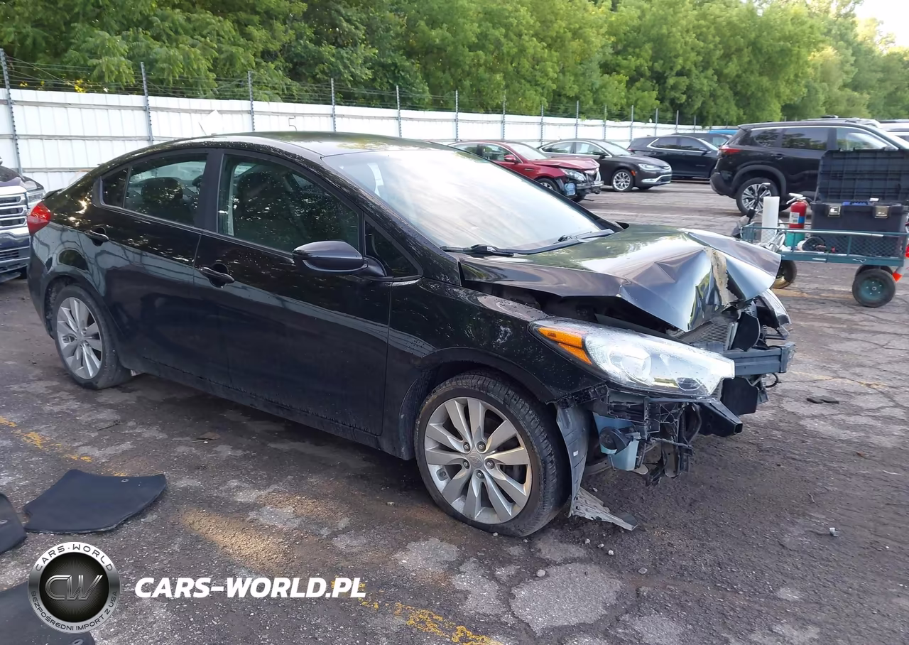 2016 Kia Forte Lx – zdjęcie 1 z 16