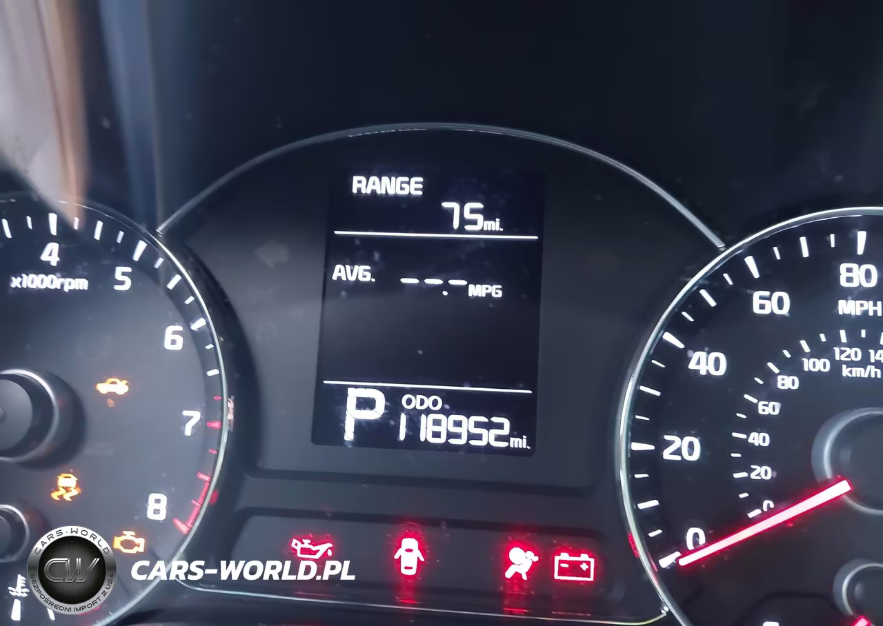 2016 Kia Forte Lx VIN:KNAFK4A6XG5477673 - 15