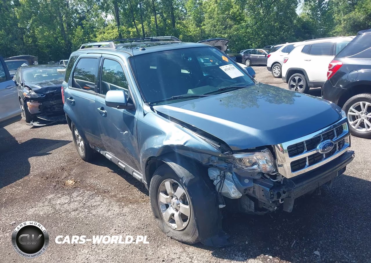 2011 Ford Escape Limited – zdjęcie 1 z 17