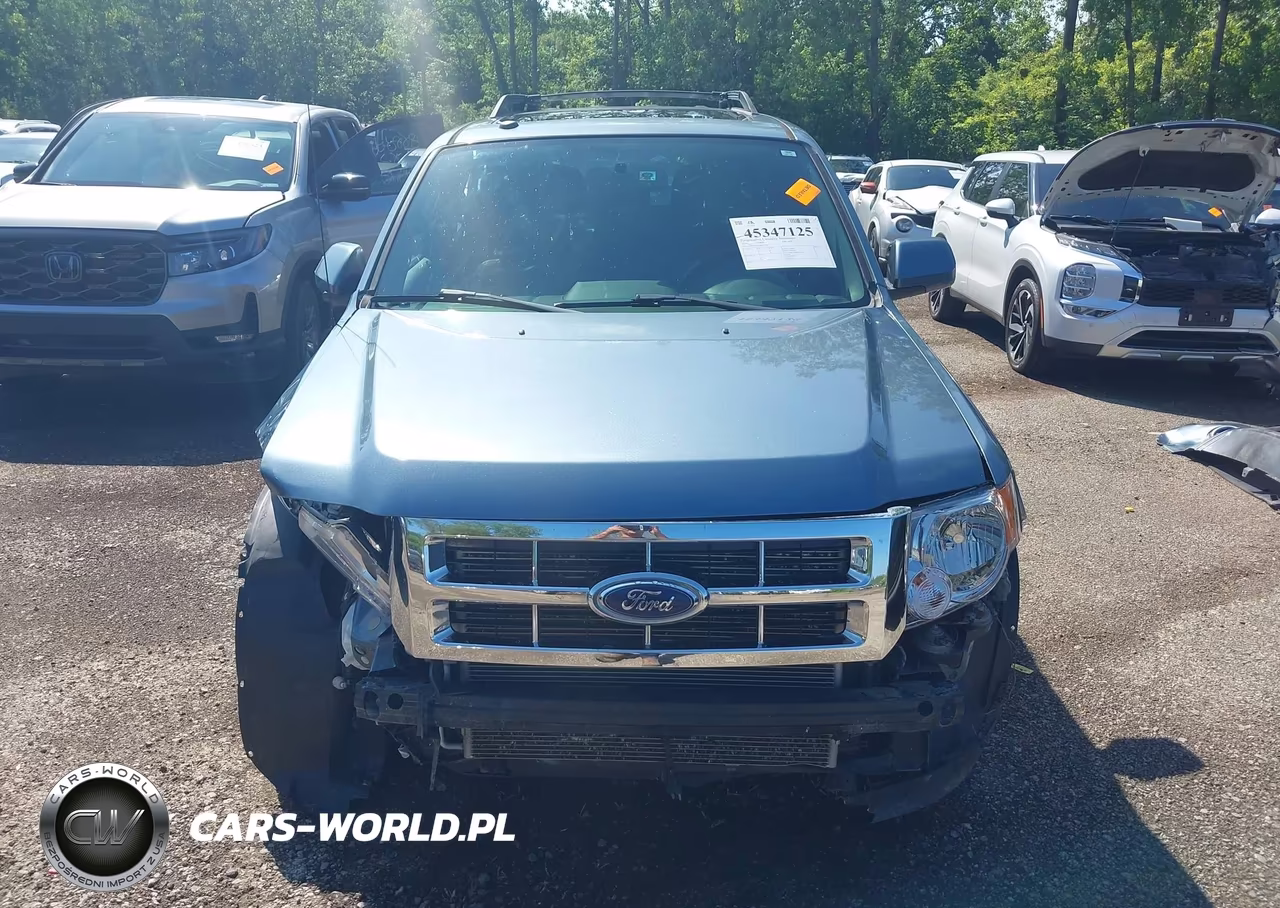 2011 Ford Escape Limited VIN:1FMCU9EG9BKB39560 - 13