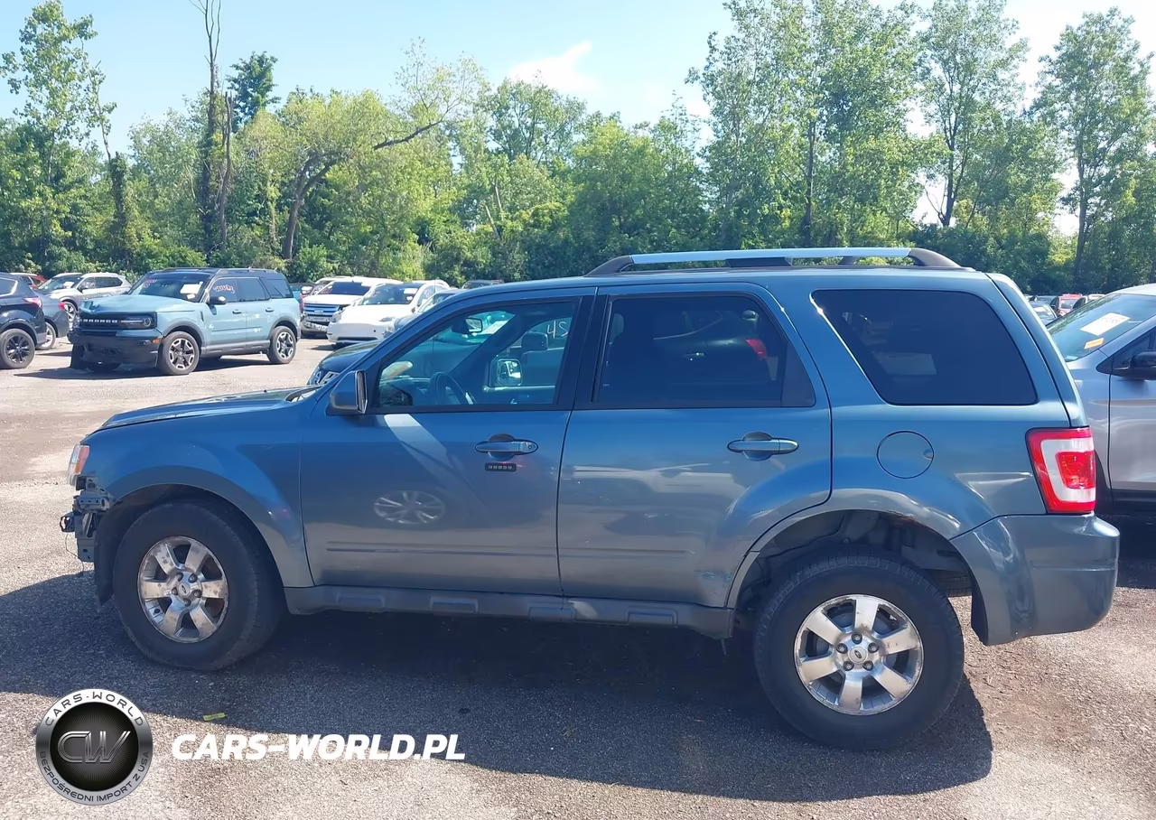 2011 Ford Escape Limited VIN:1FMCU9EG9BKB39560 - 15