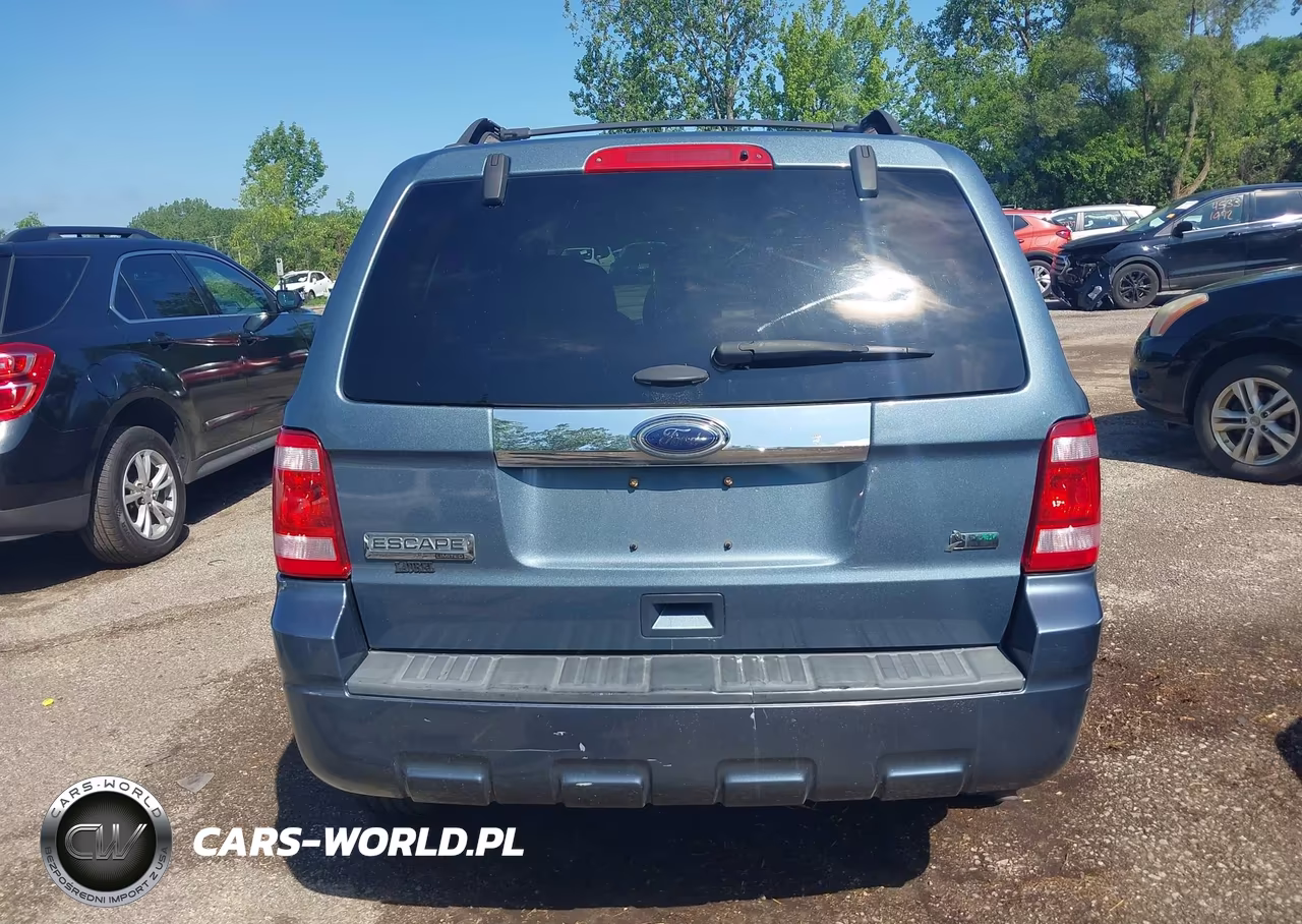 2011 Ford Escape Limited VIN:1FMCU9EG9BKB39560 - 17