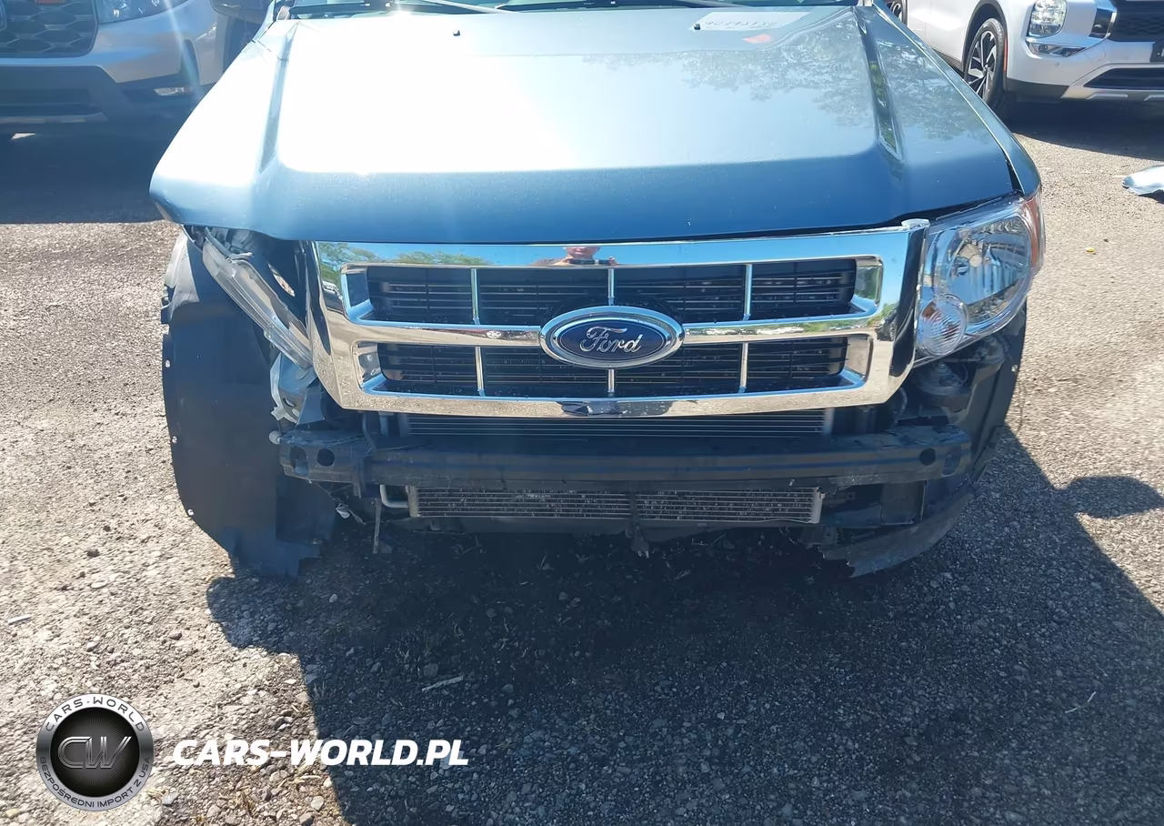 2011 Ford Escape Limited VIN:1FMCU9EG9BKB39560 - 6
