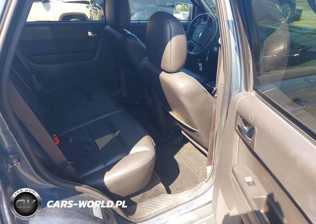 2011 Ford Escape Limited VIN:1FMCU9EG9BKB39560 - 8