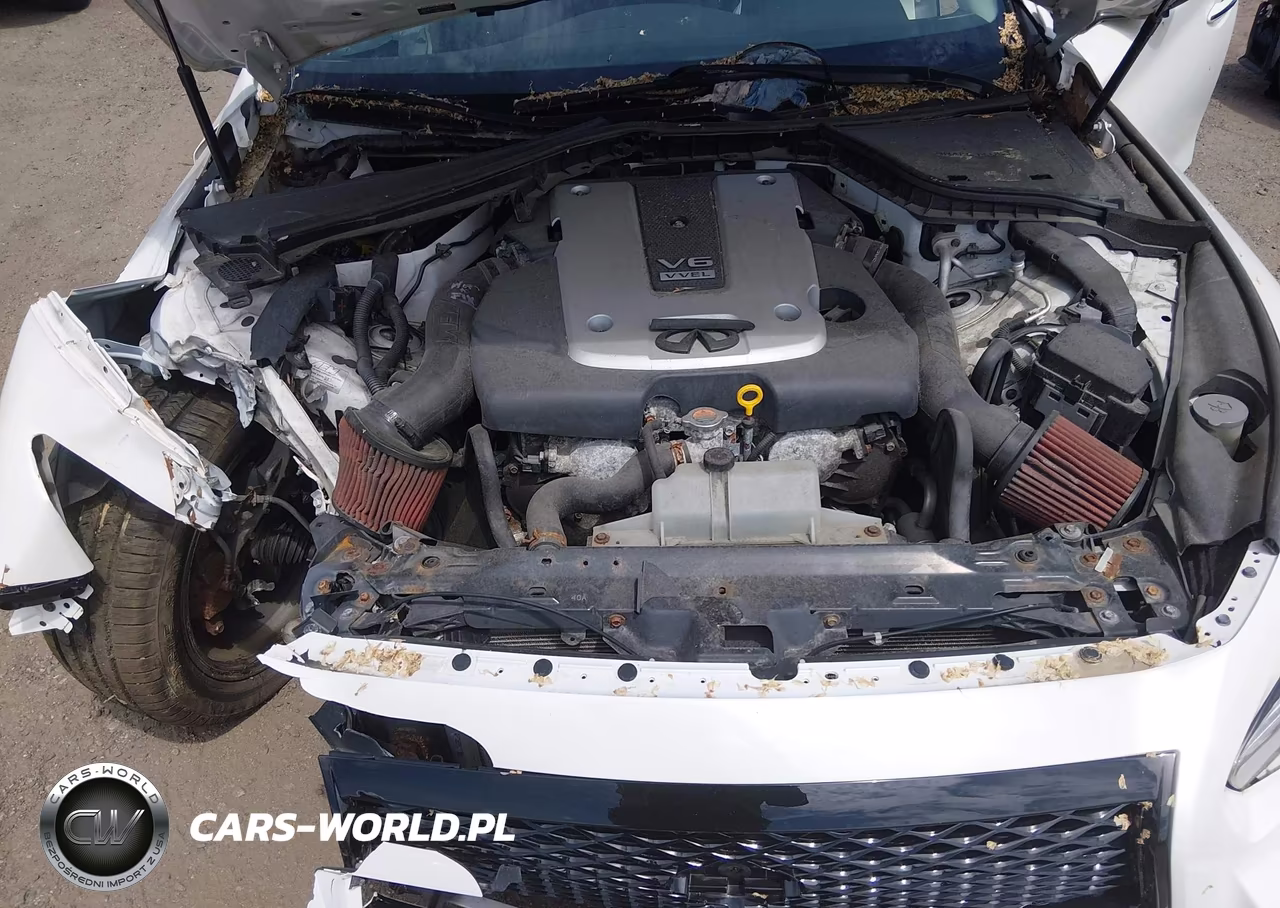 2015 Infiniti Q50 Premium VIN:JN1BV7AR3FM423093 - 10