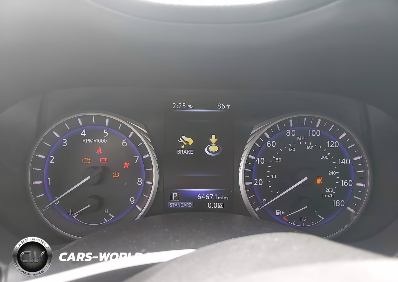 2015 Infiniti Q50 Premium VIN:JN1BV7AR3FM423093 - 7