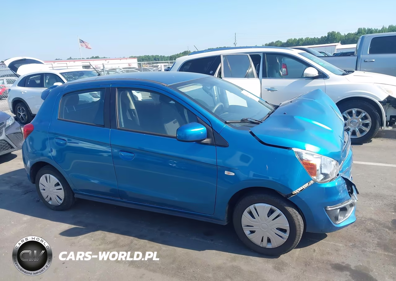 2019 Mitsubishi Mirage Rf VIN:ML32A3HJ2KH008869 - 13