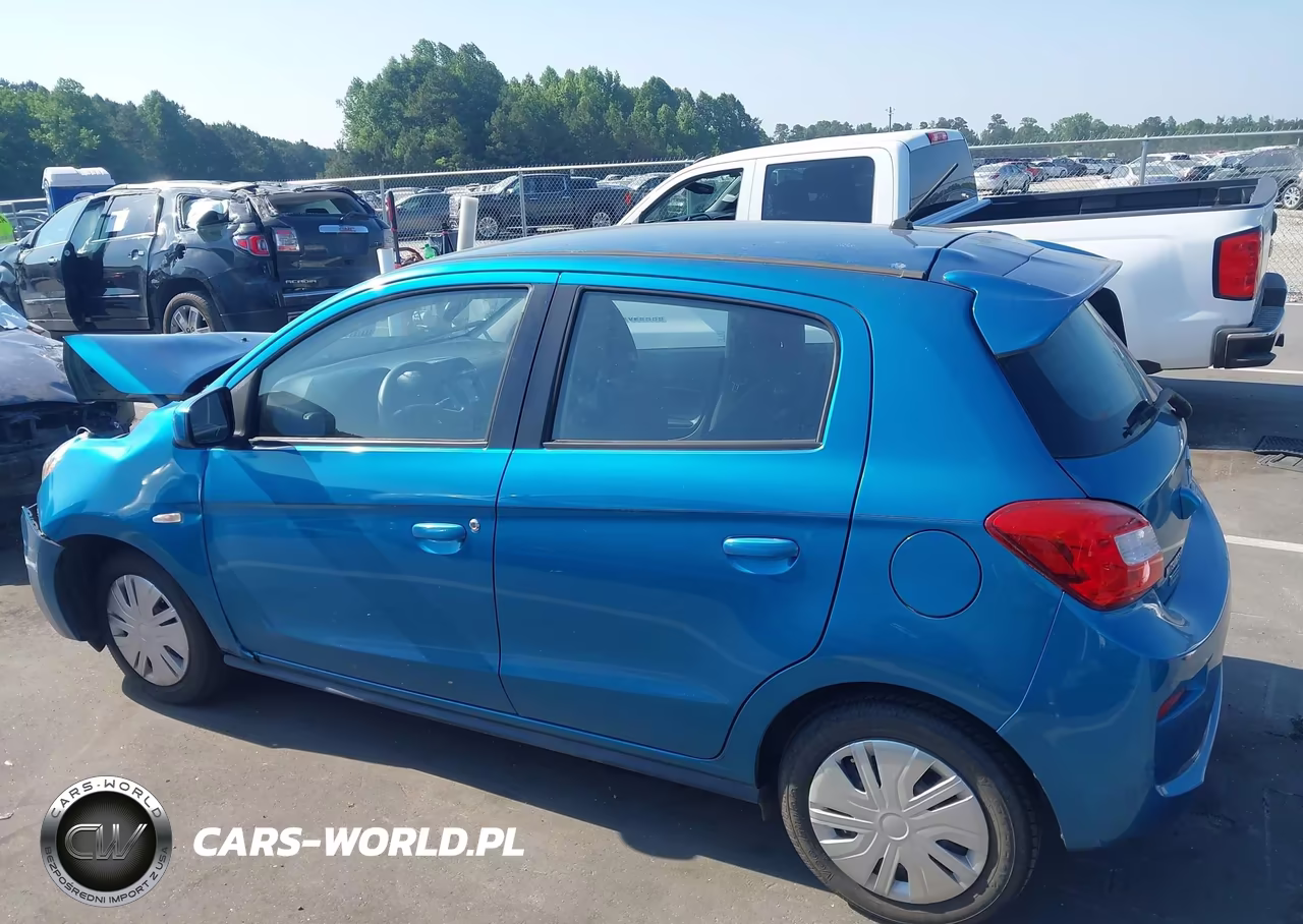 2019 Mitsubishi Mirage Rf VIN:ML32A3HJ2KH008869 - 14