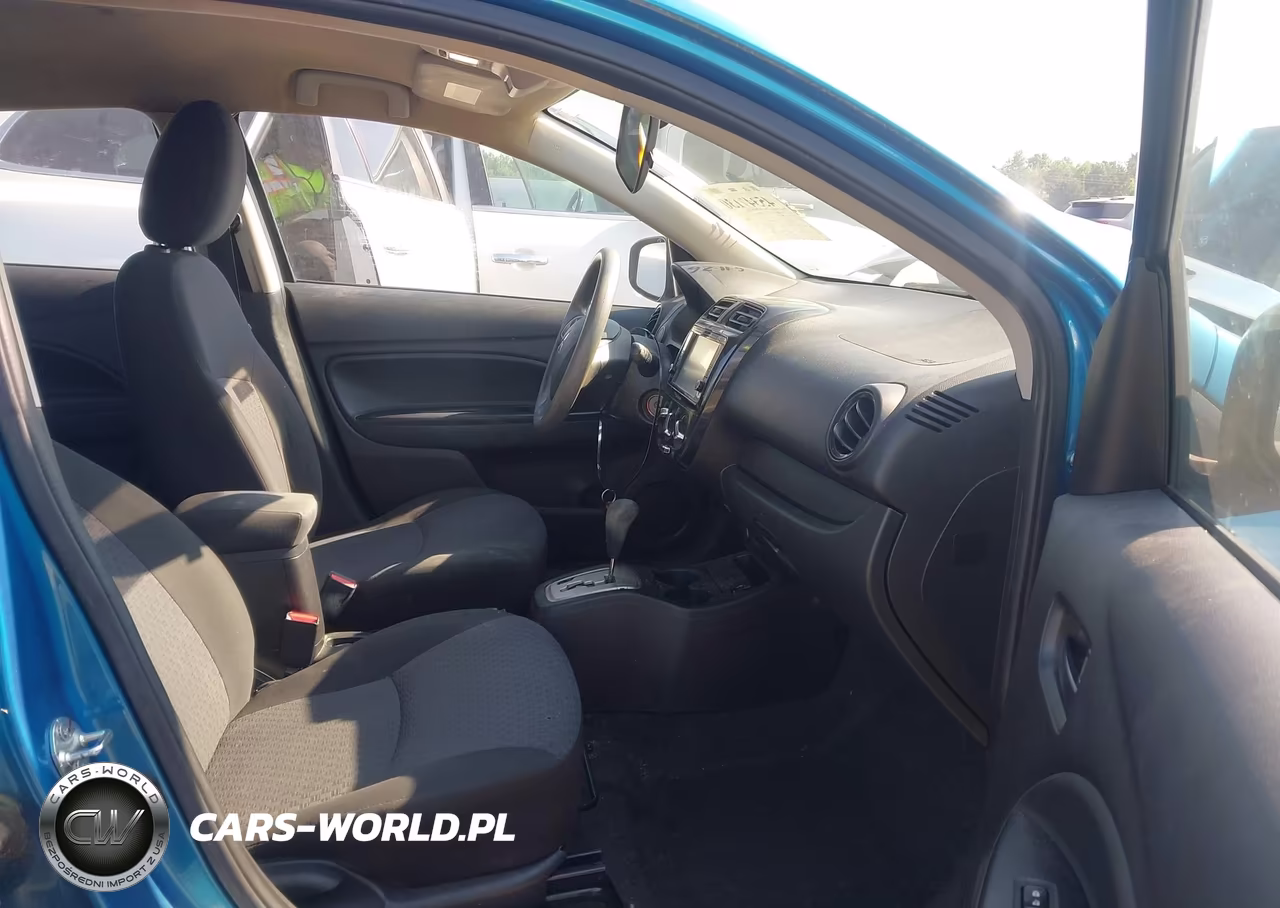 2019 Mitsubishi Mirage Rf VIN:ML32A3HJ2KH008869 - 5
