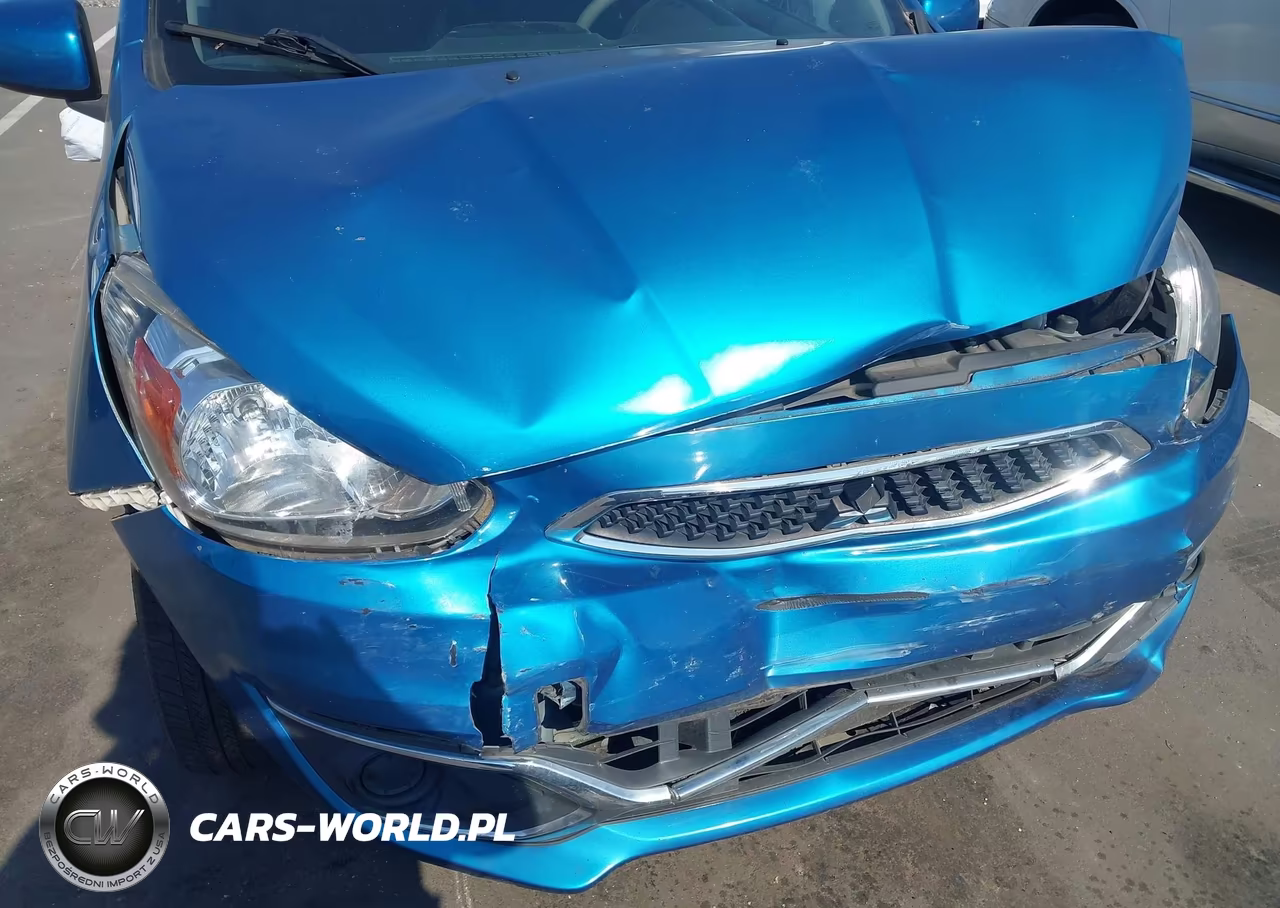 2019 Mitsubishi Mirage Rf VIN:ML32A3HJ2KH008869 - 6