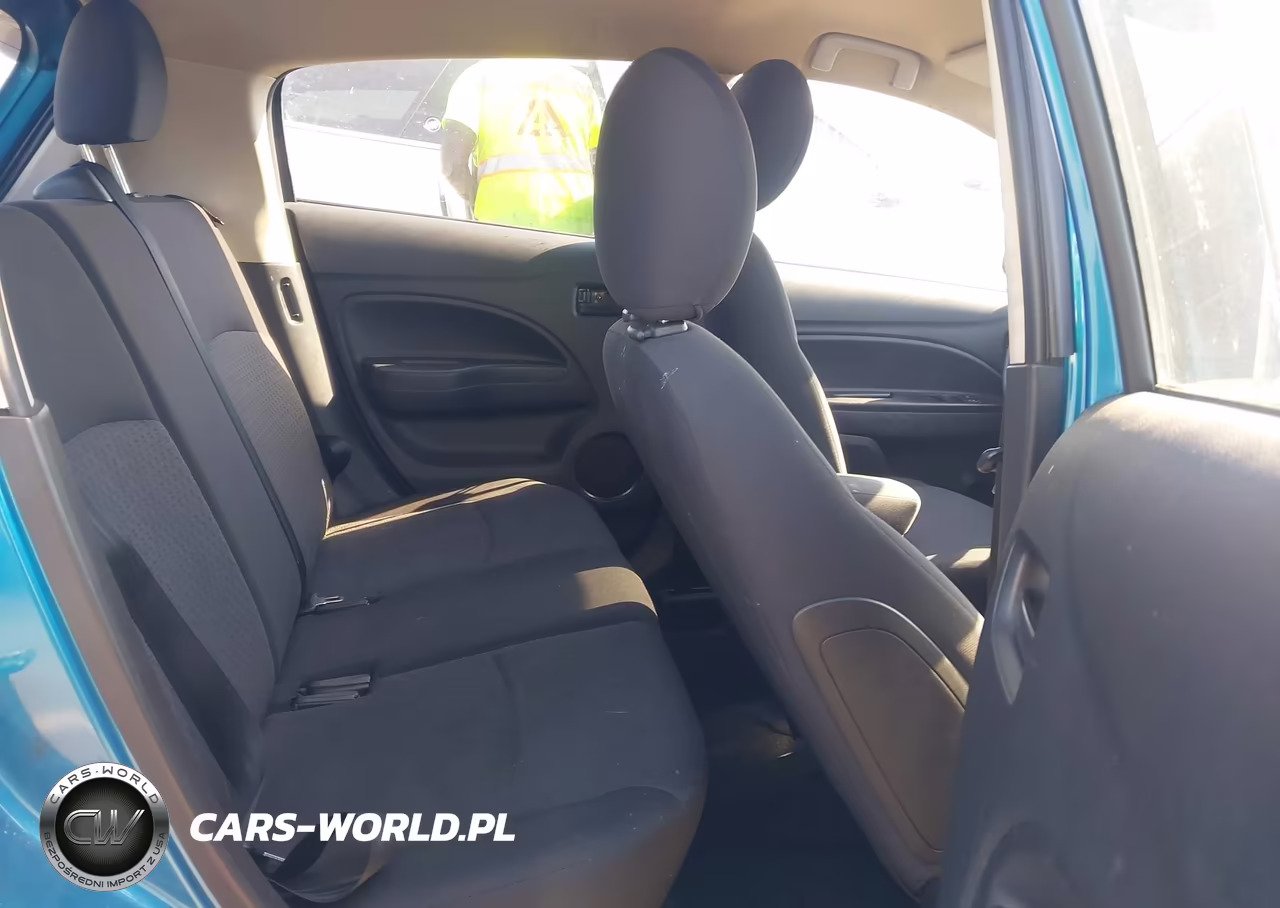 2019 Mitsubishi Mirage Rf VIN:ML32A3HJ2KH008869 - 8