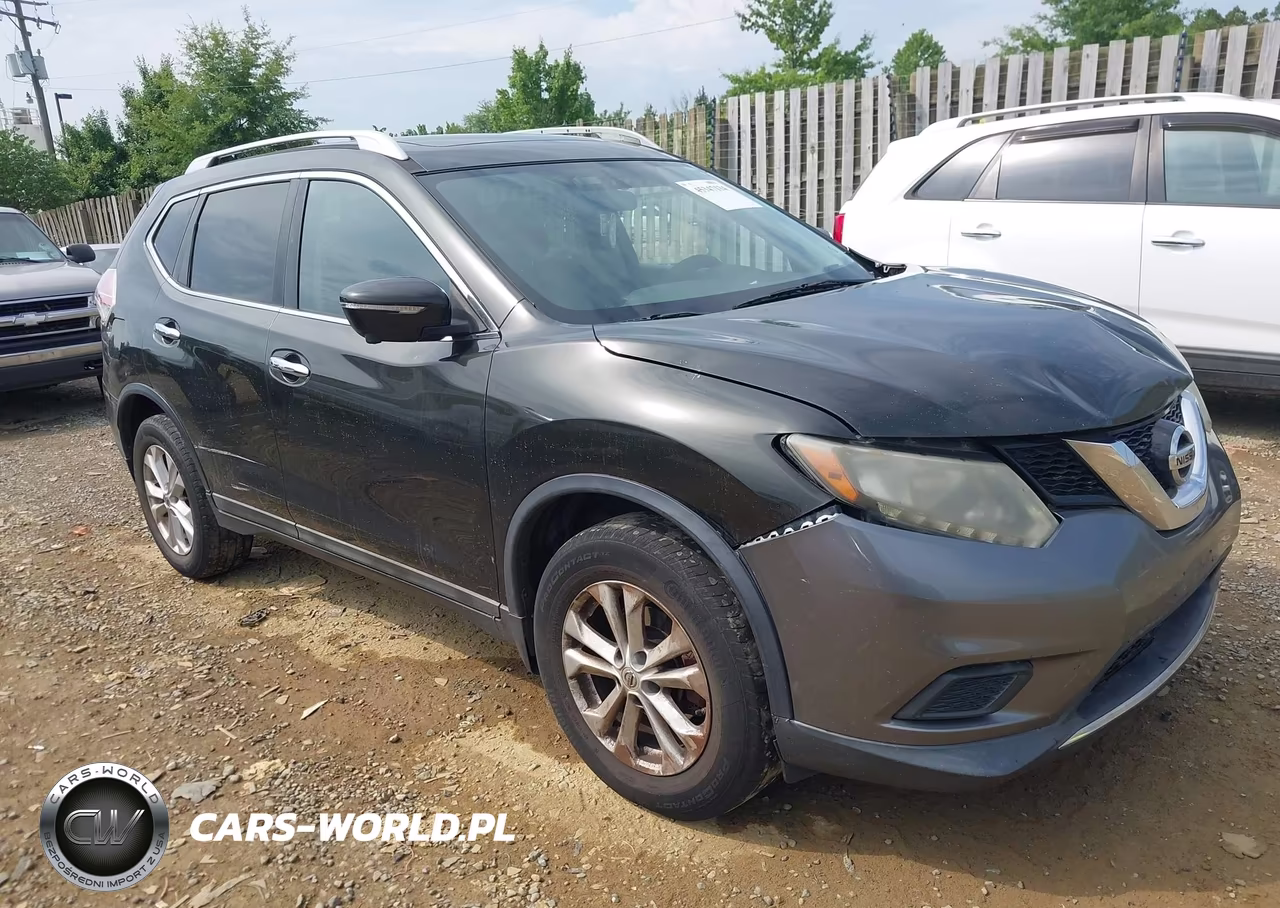 2014 Nissan Rogue Sv