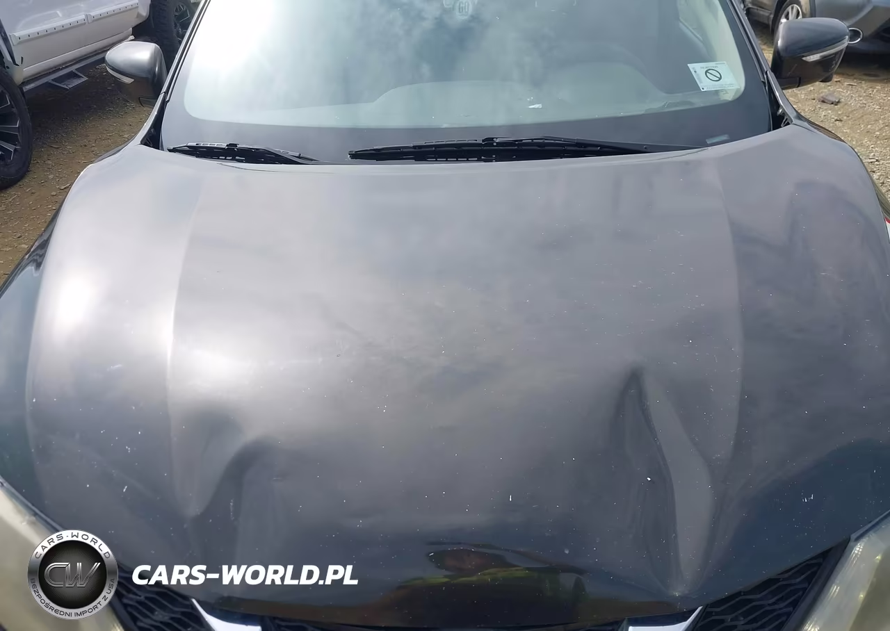 2014 Nissan Rogue Sv VIN:5N1AT2MV6EC776602 - 10