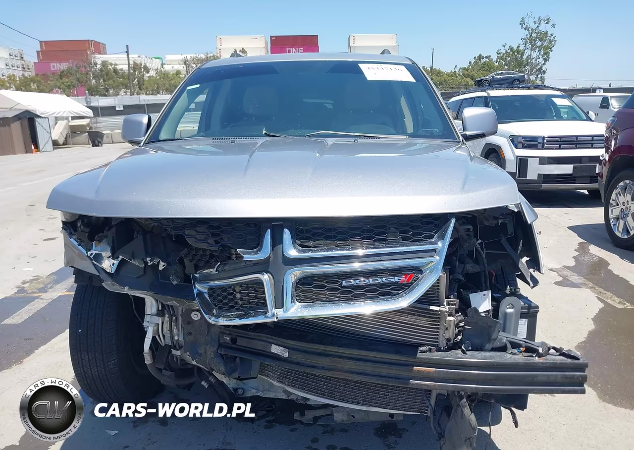 2017 Dodge Journey Sxt VIN:3C4PDCBG3HT572077 - 12