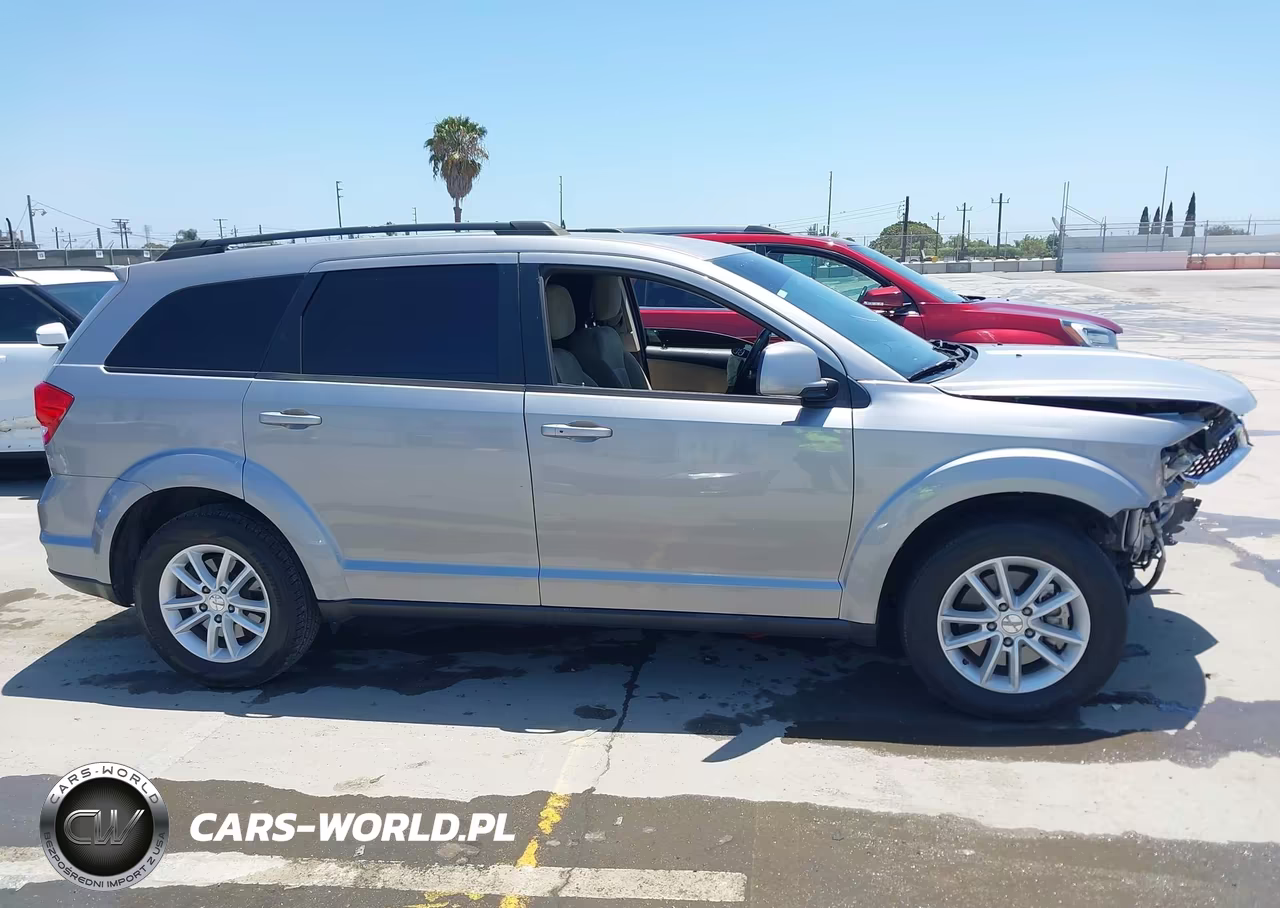 2017 Dodge Journey Sxt VIN:3C4PDCBG3HT572077 - 13