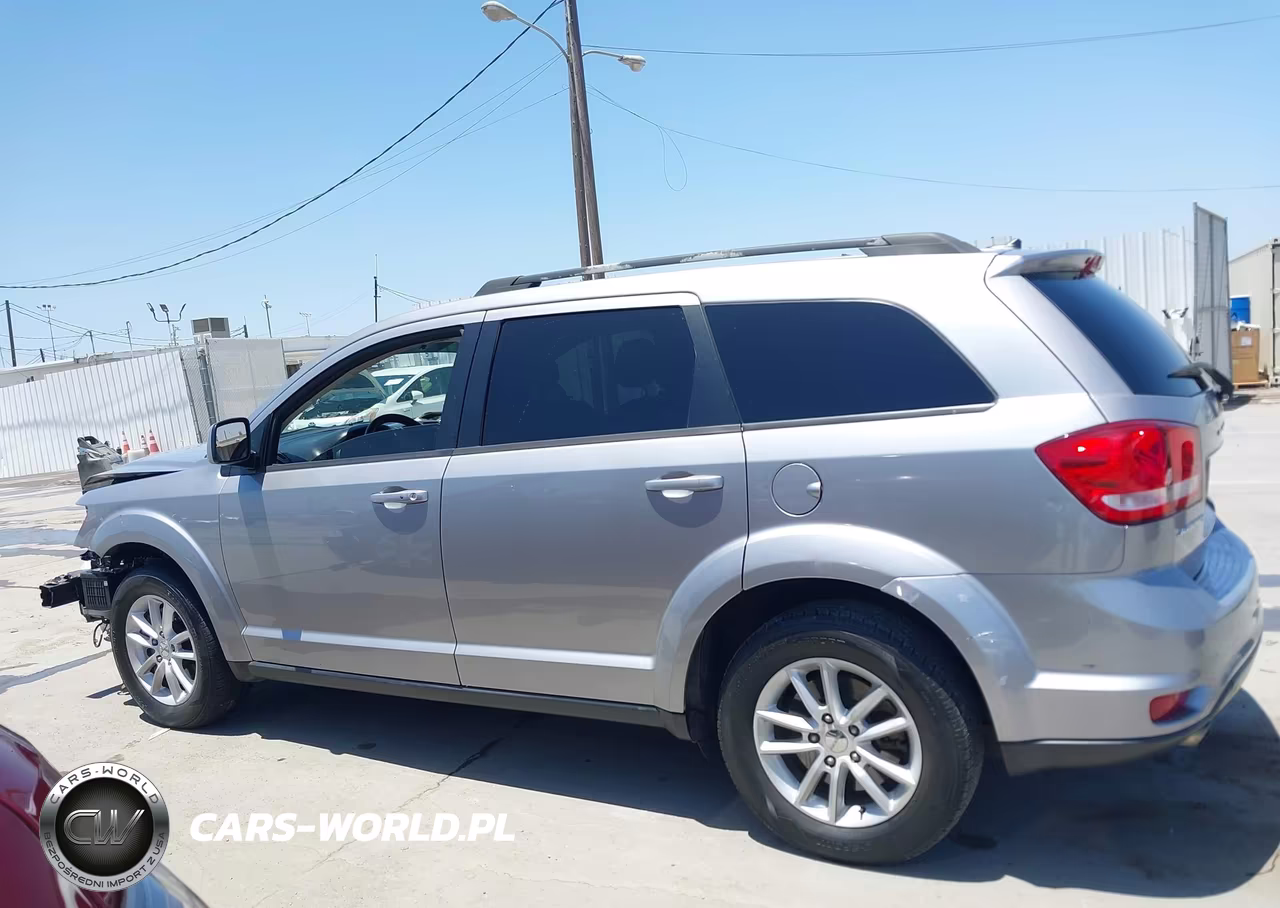 2017 Dodge Journey Sxt VIN:3C4PDCBG3HT572077 - 14