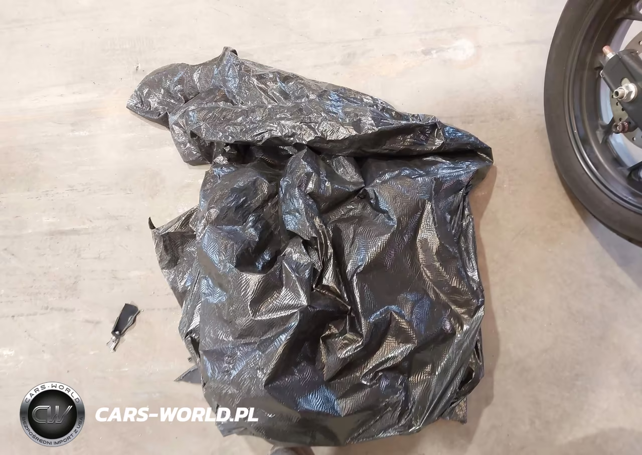 2021 Yamaha Yzfr3 A VIN:MH3RH18Y3MK006709 - 12