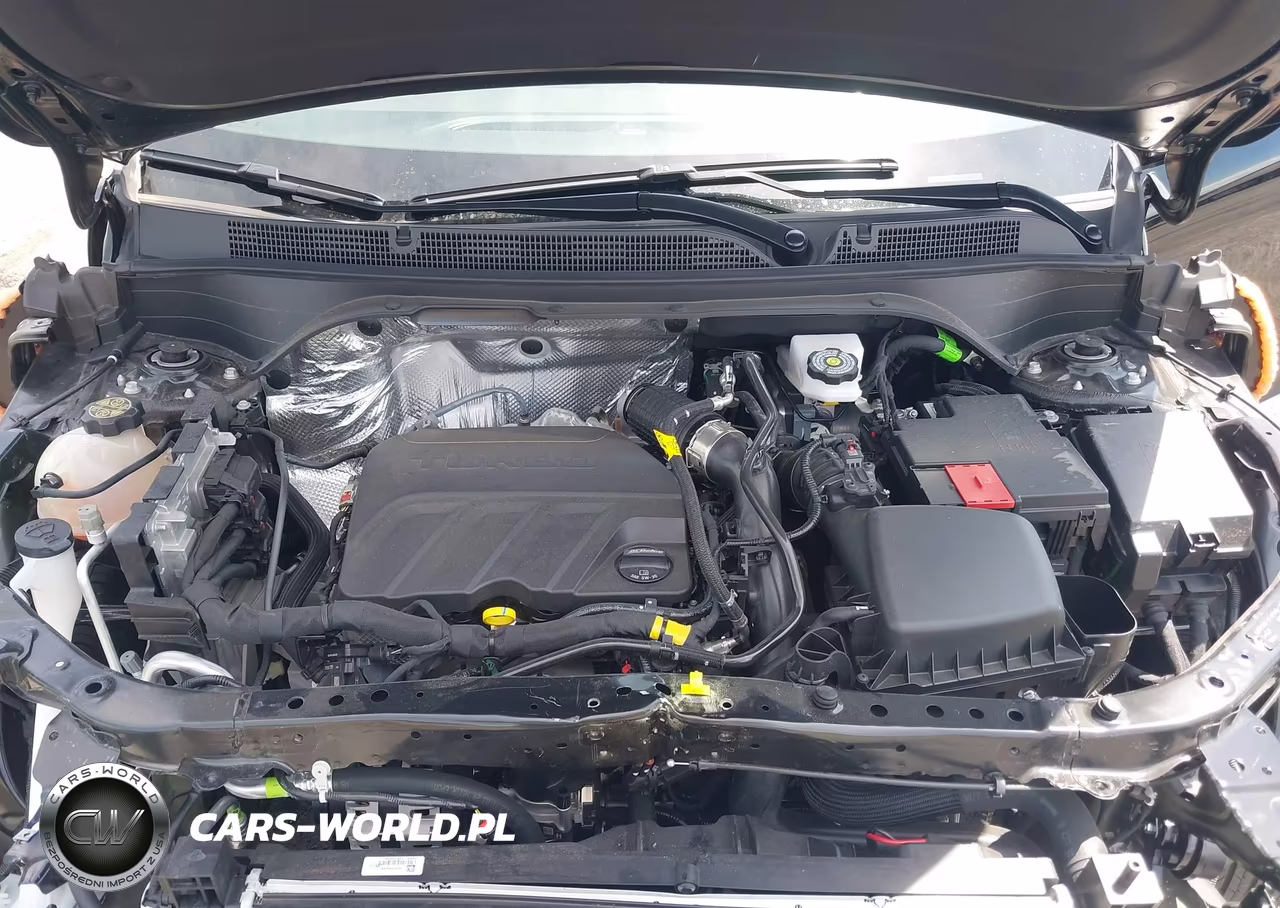 2024 Buick Envista Preferred Fwd VIN:KL47LAE26RB220115 - 10