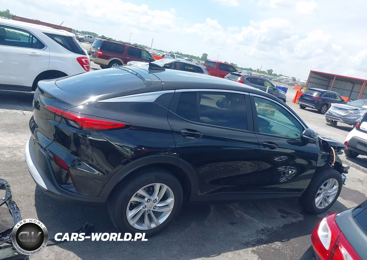 2024 Buick Envista Preferred Fwd VIN:KL47LAE26RB220115 - 14