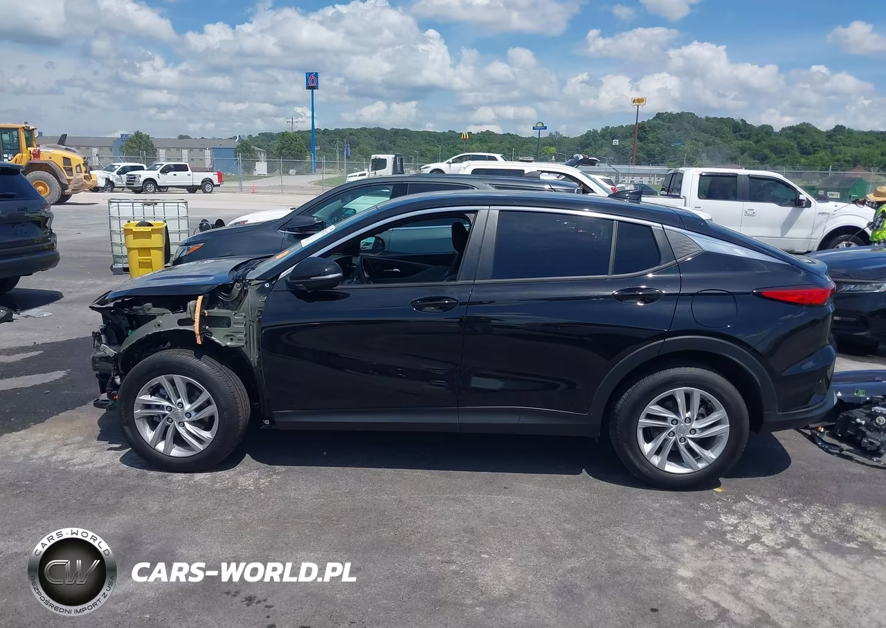 2024 Buick Envista Preferred Fwd VIN:KL47LAE26RB220115 - 15