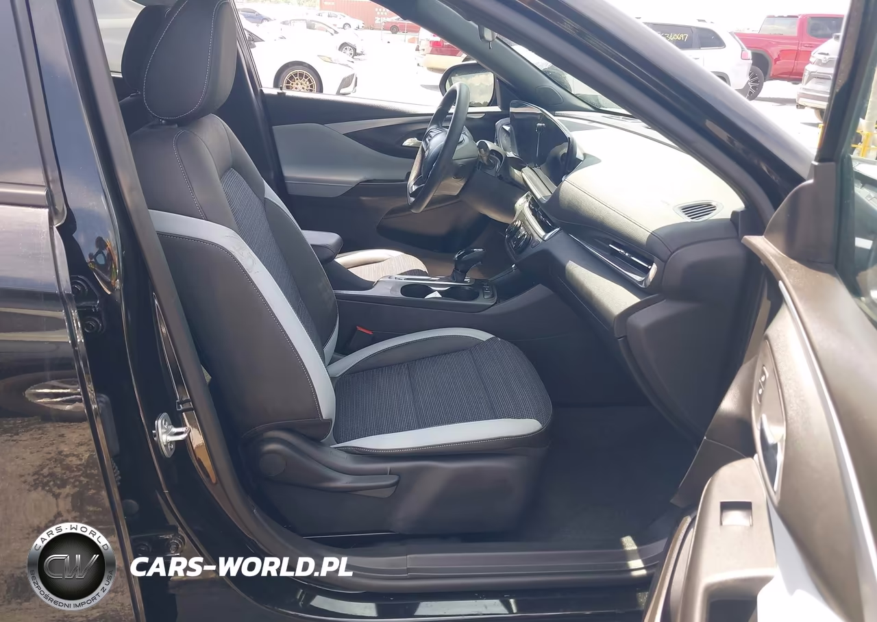 2024 Buick Envista Preferred Fwd VIN:KL47LAE26RB220115 - 5