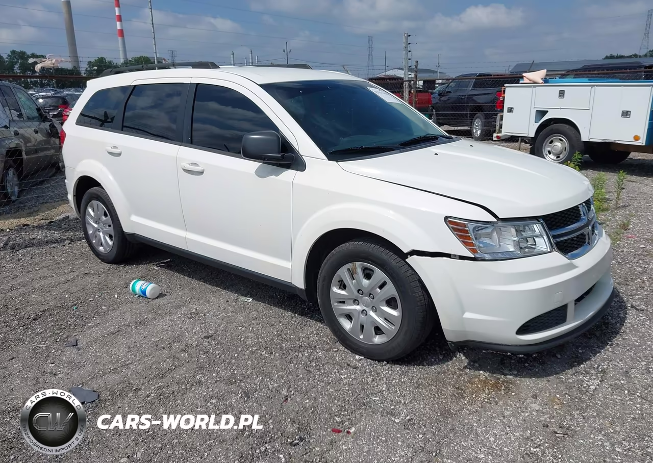 2018 Dodge Journey Se – zdjęcie 1 z 16