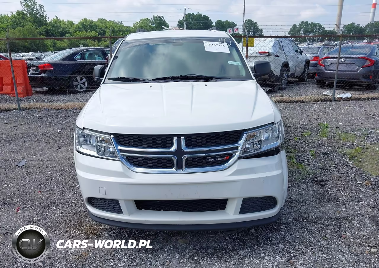2018 Dodge Journey Se VIN:3C4PDCAB1JT363982 - 12