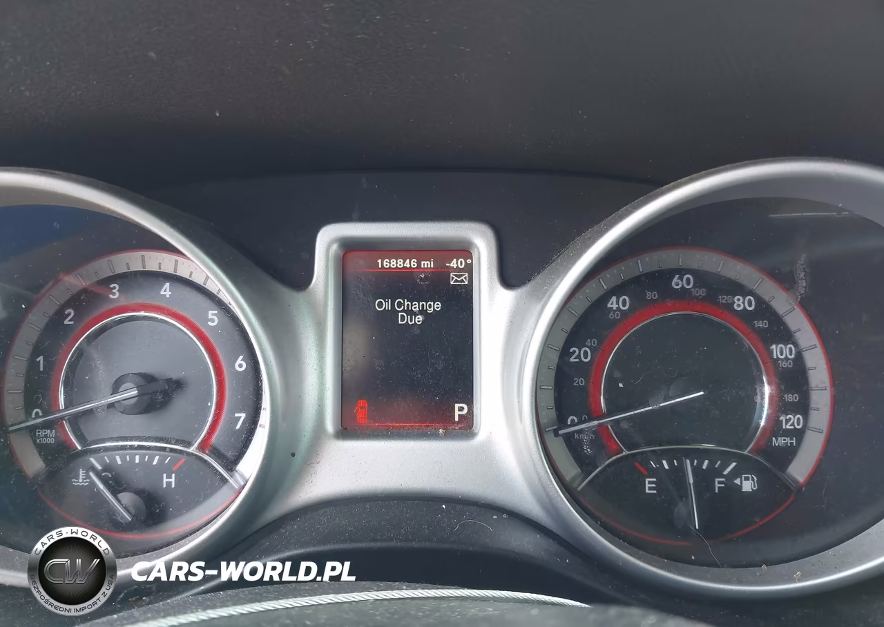 2018 Dodge Journey Se VIN:3C4PDCAB1JT363982 - 7