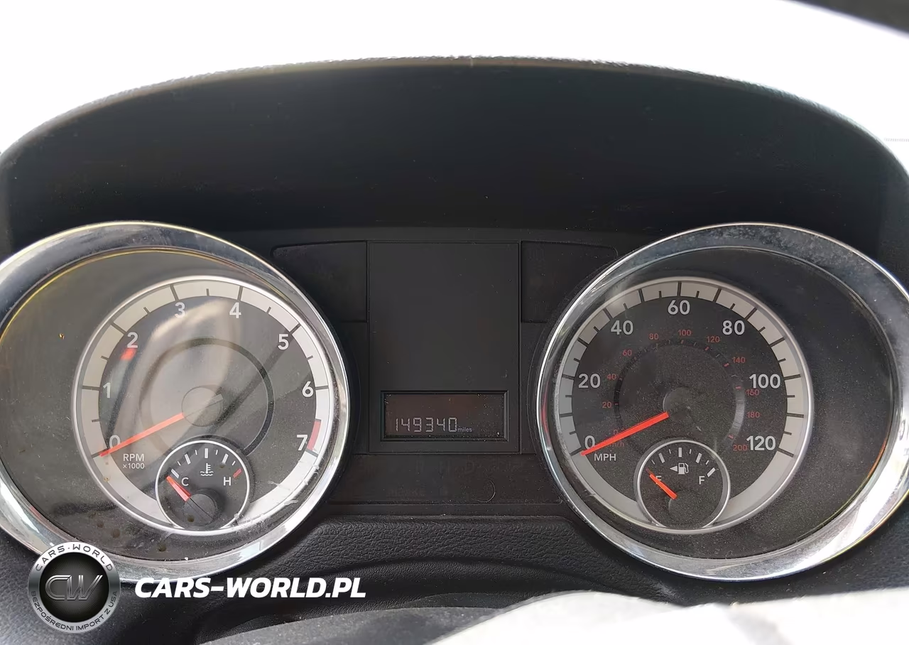 2012 Dodge Grand Caravan Sxt VIN:2C4RDGCG1CR114905 - 7