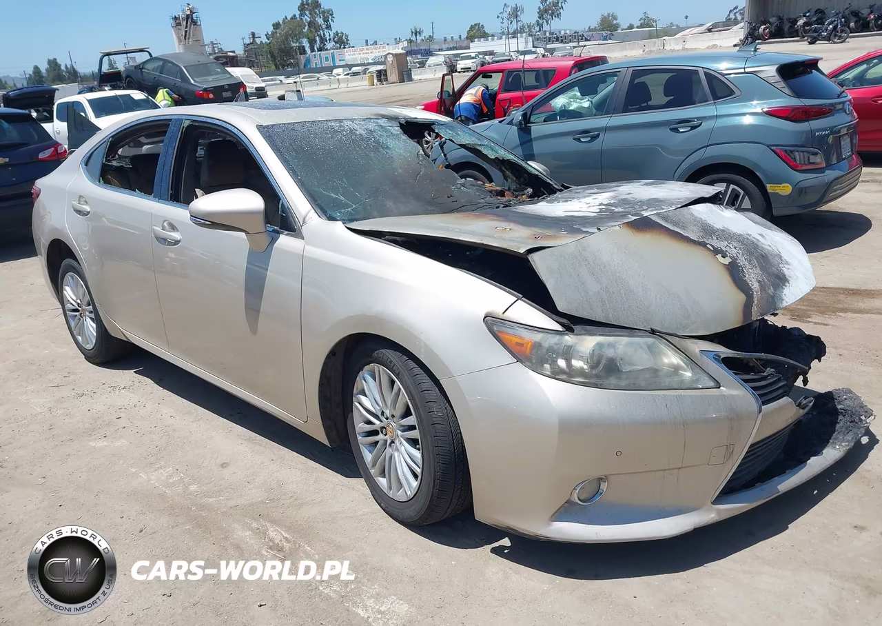 2013 Lexus Es 350 – zdjęcie 1 z 17