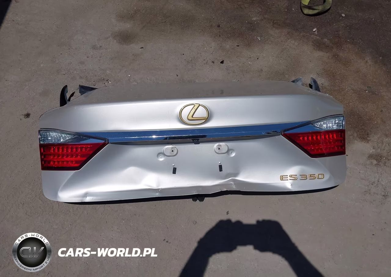 2013 Lexus Es 350 VIN:JTHBK1GG2D2021839 - 12