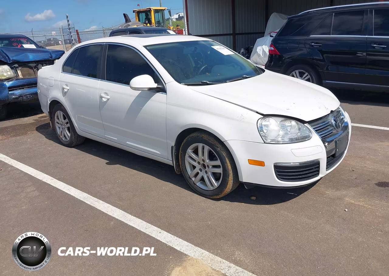 2009 Volkswagen Jetta Tdi