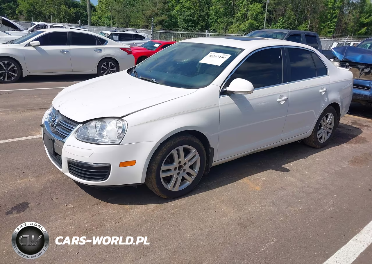 2009 Volkswagen Jetta Tdi VIN:3VWRL71K69M062789 - 2