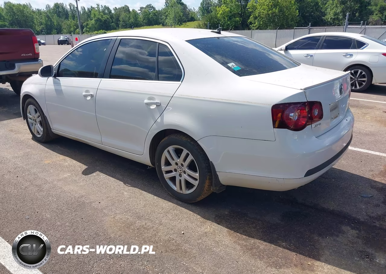 2009 Volkswagen Jetta Tdi VIN:3VWRL71K69M062789 - 3