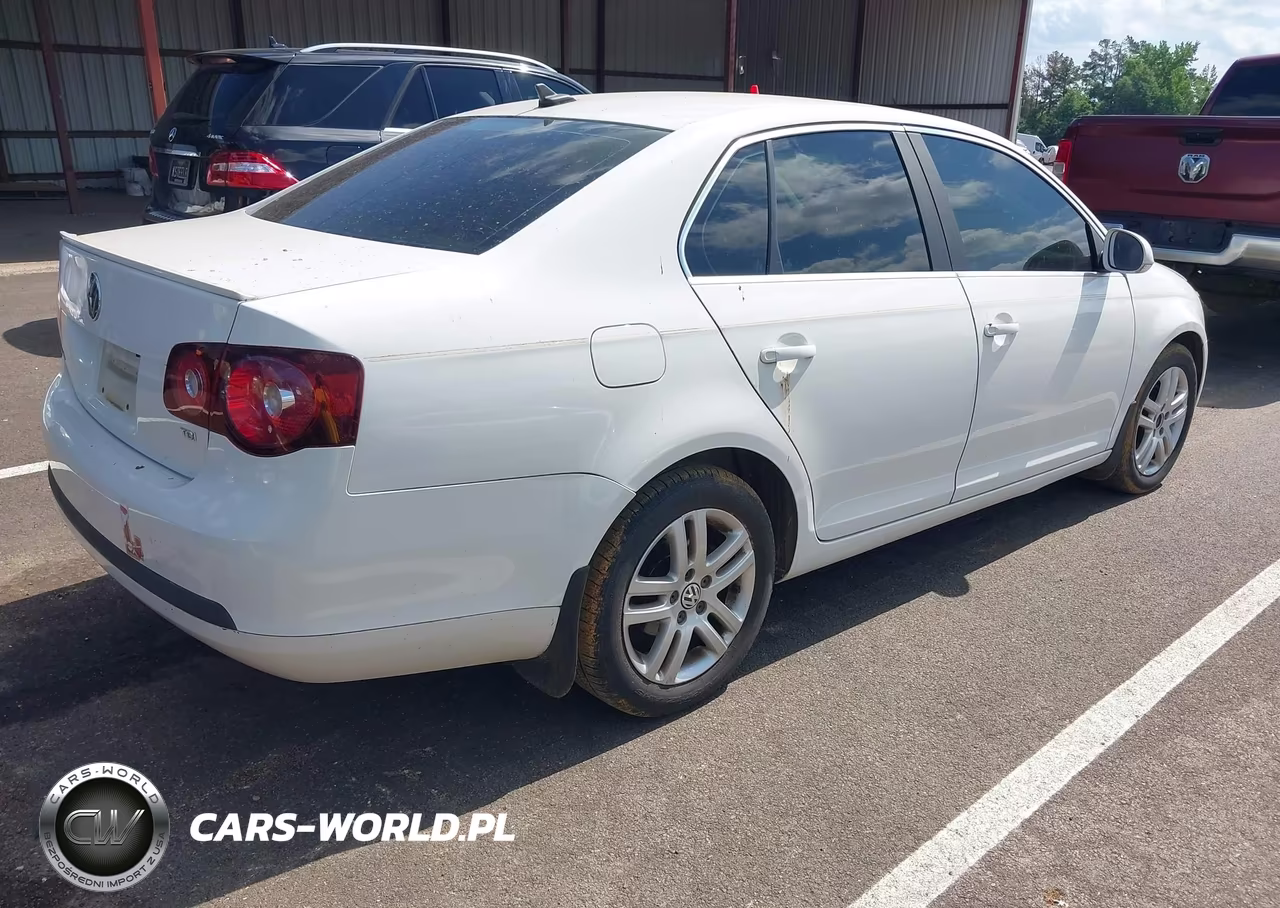 2009 Volkswagen Jetta Tdi VIN:3VWRL71K69M062789 - 4