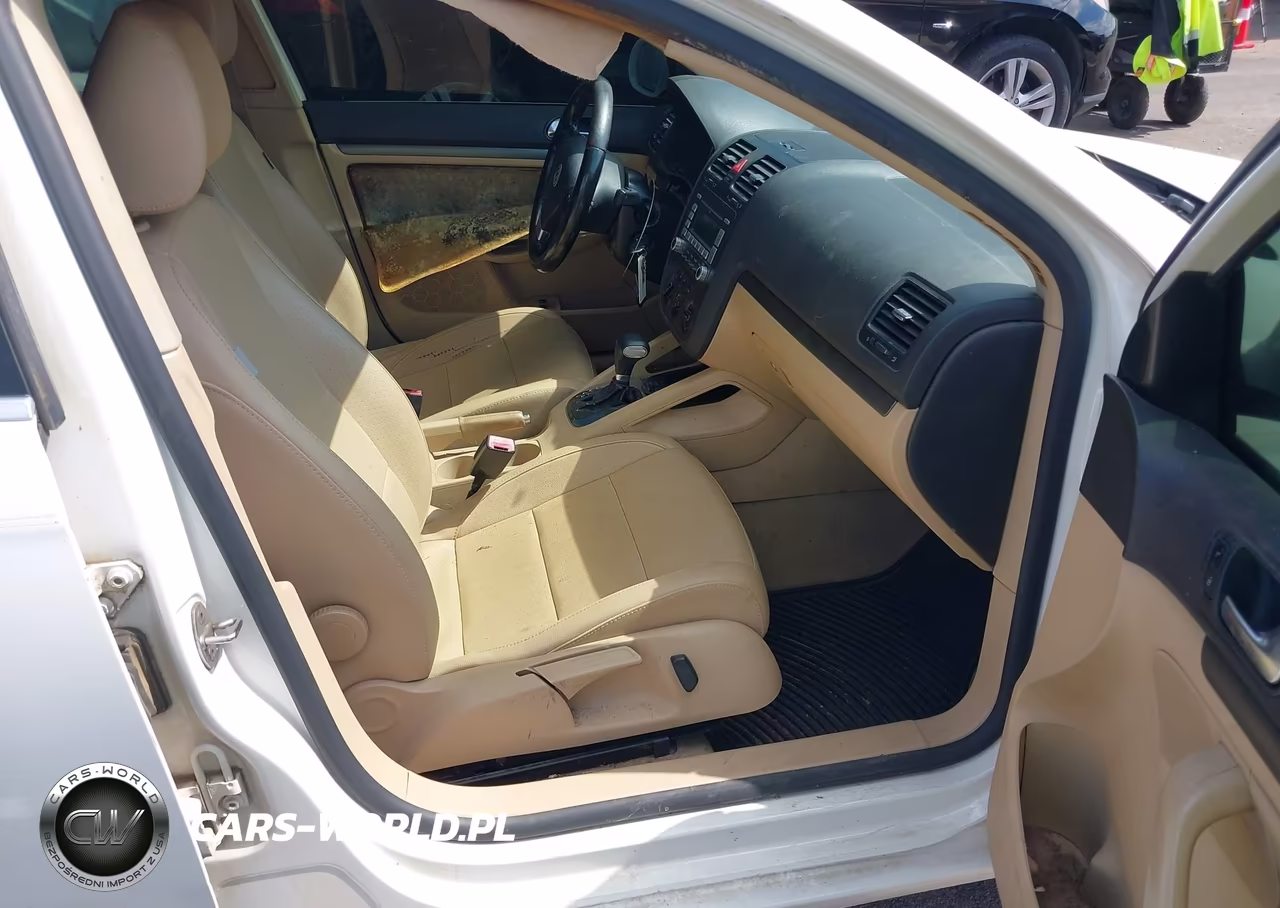 2009 Volkswagen Jetta Tdi VIN:3VWRL71K69M062789 - 5