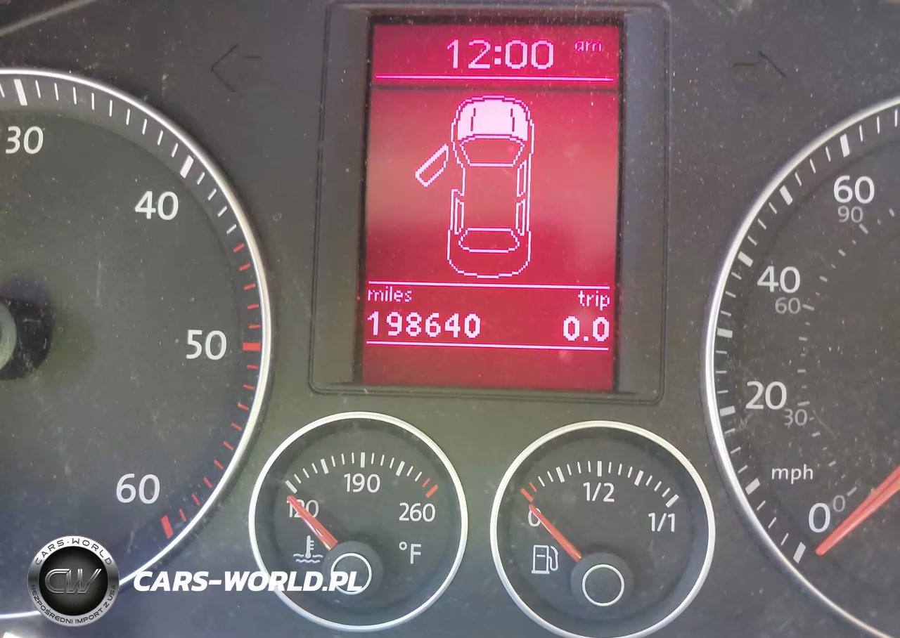 2009 Volkswagen Jetta Tdi VIN:3VWRL71K69M062789 - 7