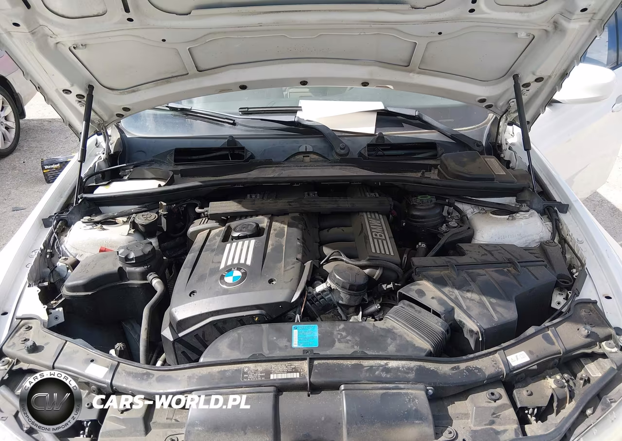 2011 BMW 328I xDrive VIN:WBAPK7C57BA819526 - 10