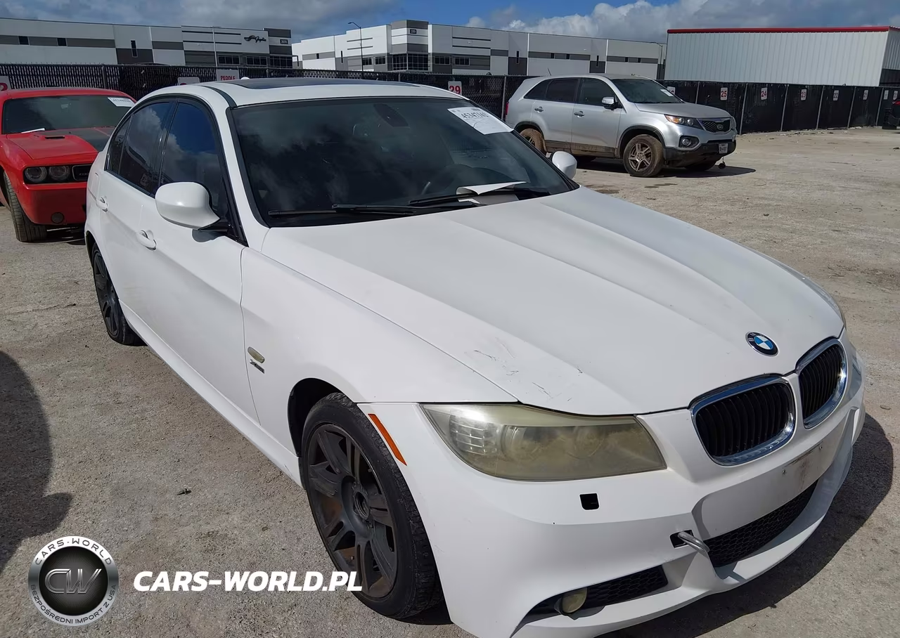 2011 BMW 328I xDrive VIN:WBAPK7C57BA819526 - 6