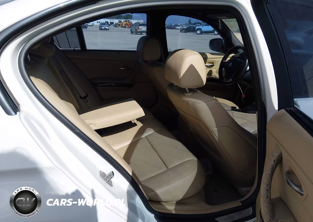 2011 BMW 328I xDrive VIN:WBAPK7C57BA819526 - 8