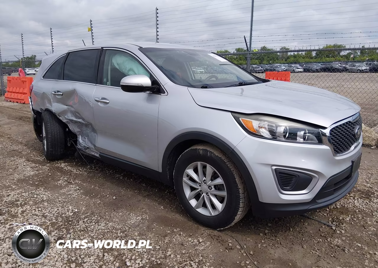2018 Kia Sorento 2.4L L – zdjęcie 1 z 16