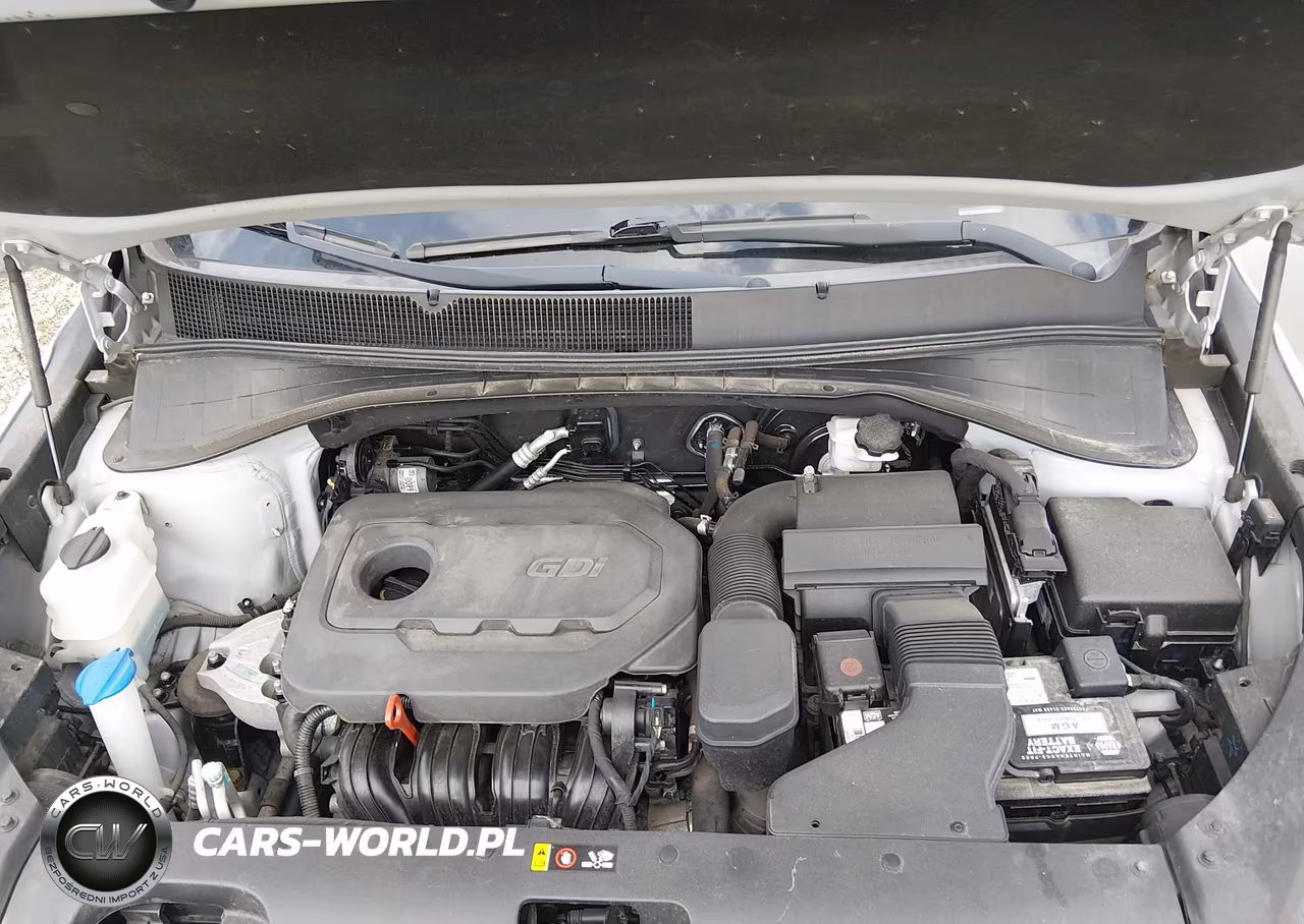 2018 Kia Sorento 2.4L L VIN:5XYPG4A33JG397371 - 10