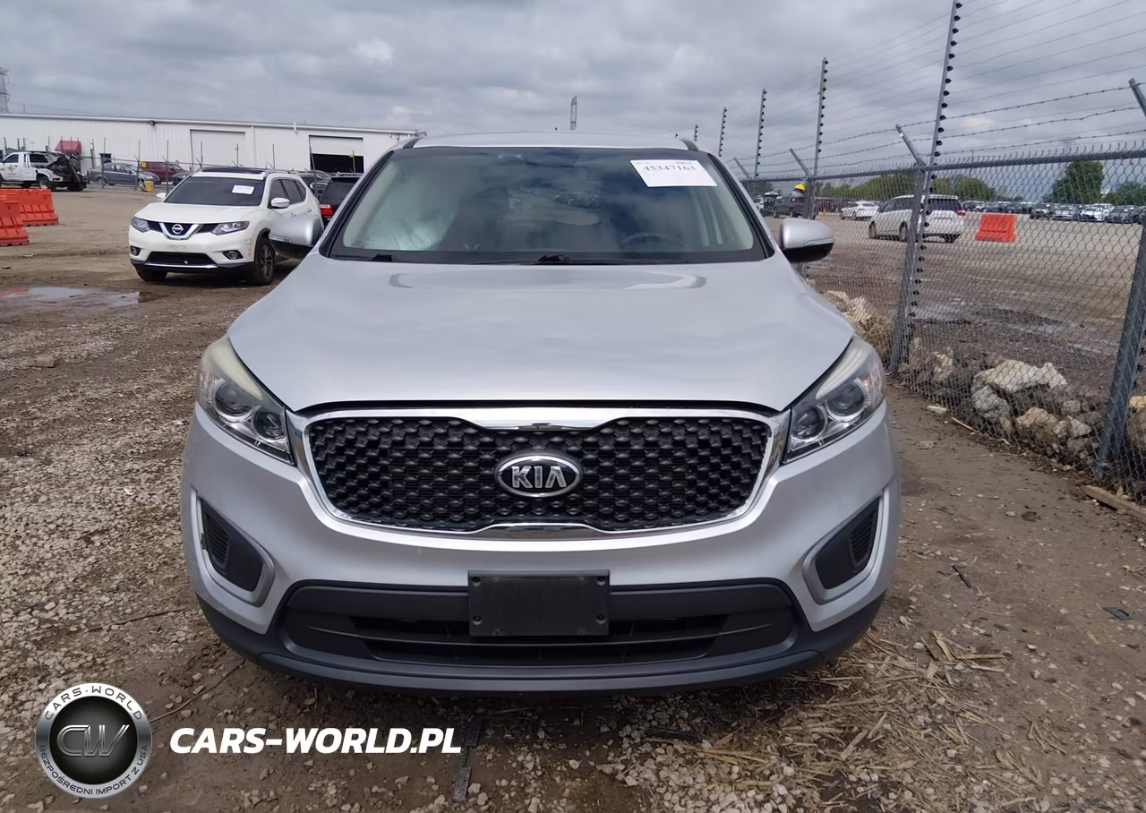 2018 Kia Sorento 2.4L L VIN:5XYPG4A33JG397371 - 12