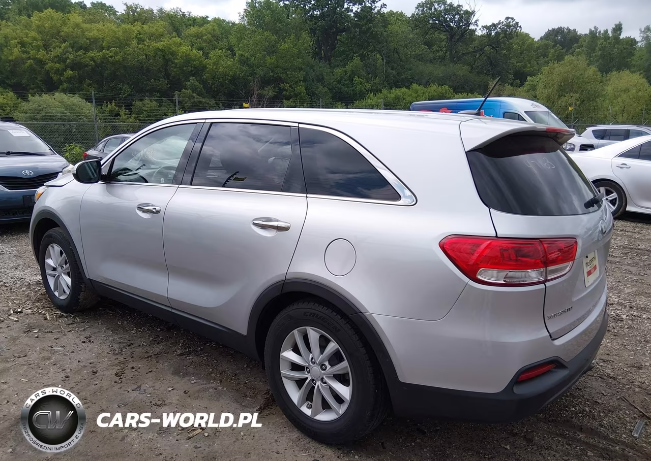 2018 Kia Sorento 2.4L L VIN:5XYPG4A33JG397371 - 14