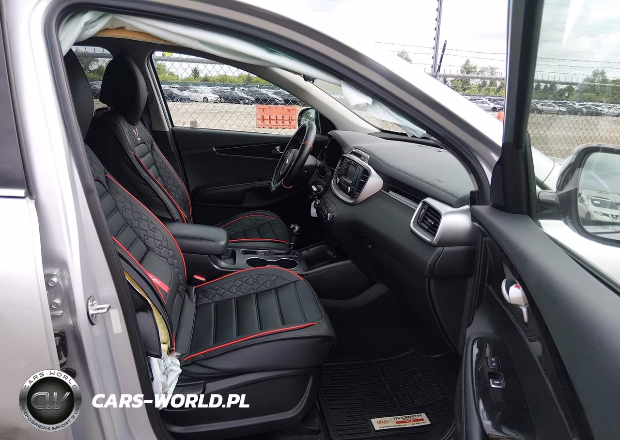 2018 Kia Sorento 2.4L L VIN:5XYPG4A33JG397371 - 5