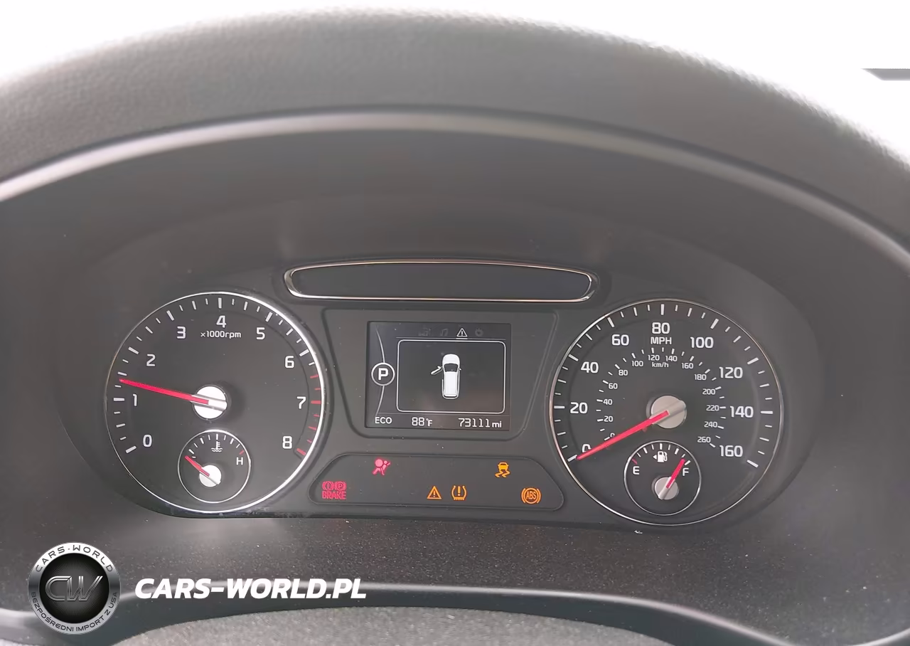 2018 Kia Sorento 2.4L L VIN:5XYPG4A33JG397371 - 7