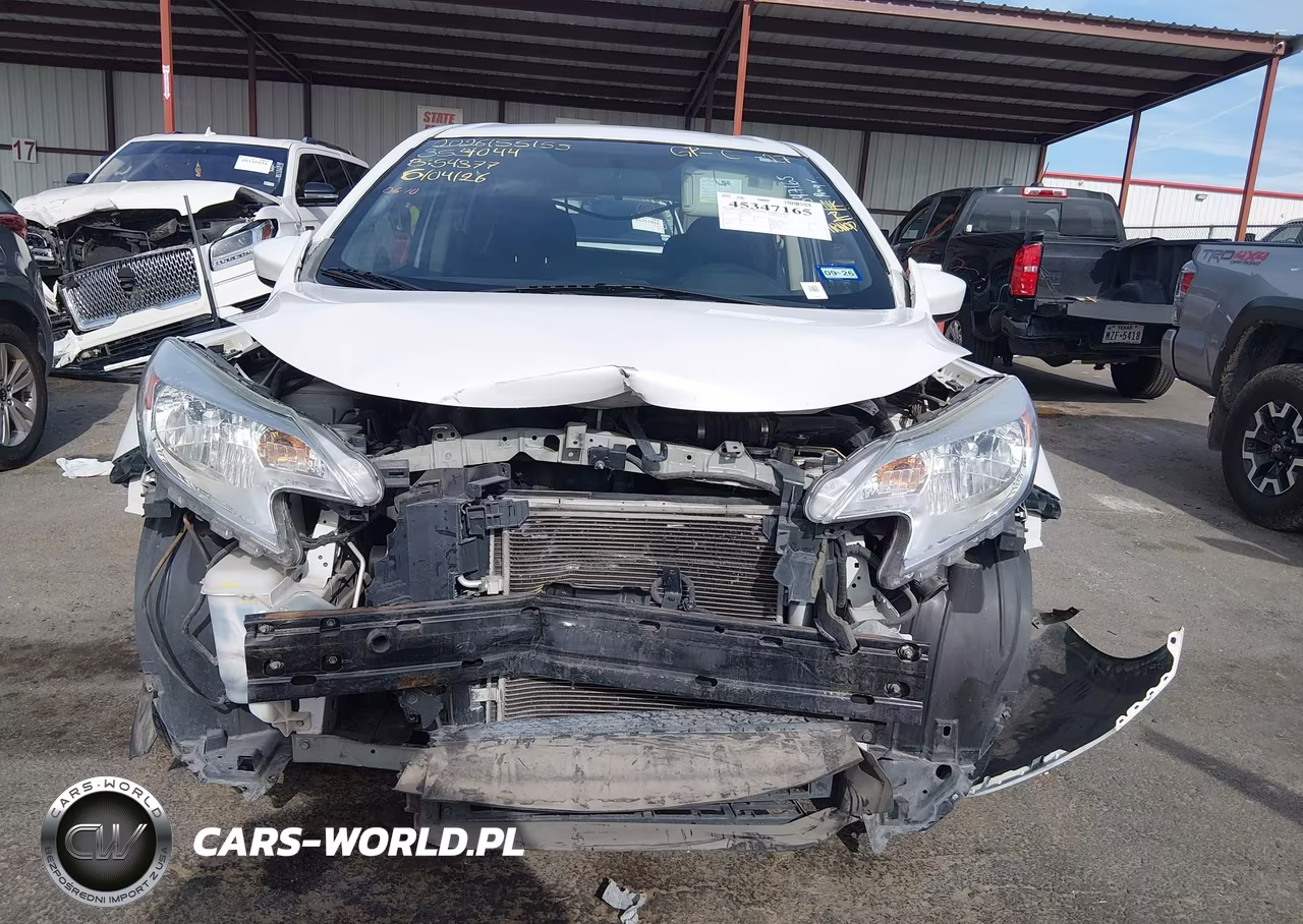 2016 Nissan Versa Note Sv VIN:3N1CE2CP8GL407292 - 13